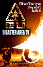 1/2 "Jackass" 1/2 "Mythbusters a group of pyrotechnic artists explore really dangerous fire and explosive artwork.
