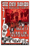 Six Gun Romeo CD Release EPK video
